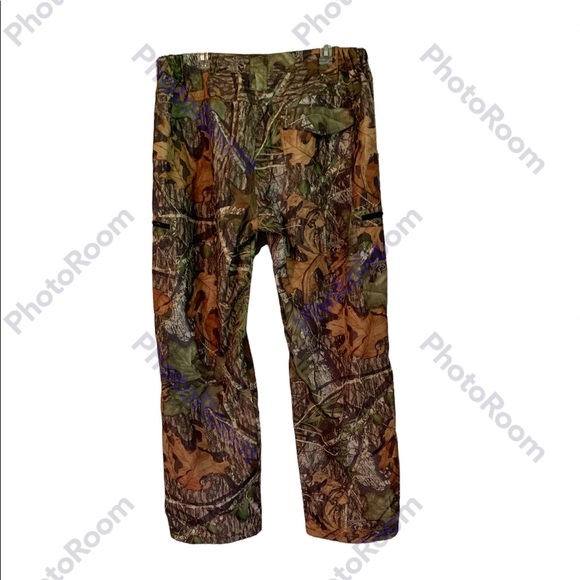 Mossy Oak Obsession Camo Hunting Pants Like New Condition Mens XL - Picture 3 of 12